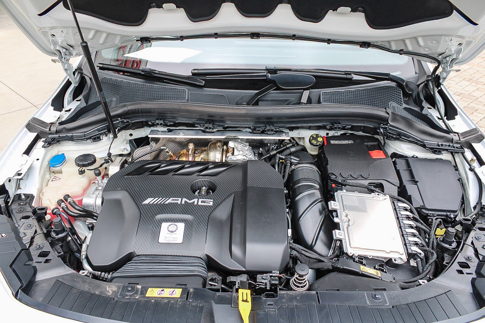 Used 2023 Mercedes-Benz GLA 45 AMG 4MATIC image 28
