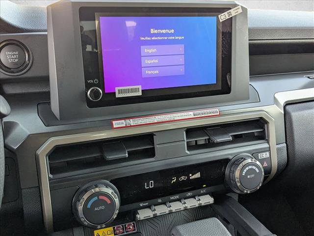 New 2026 Toyota Tacoma TRD Sport image 12