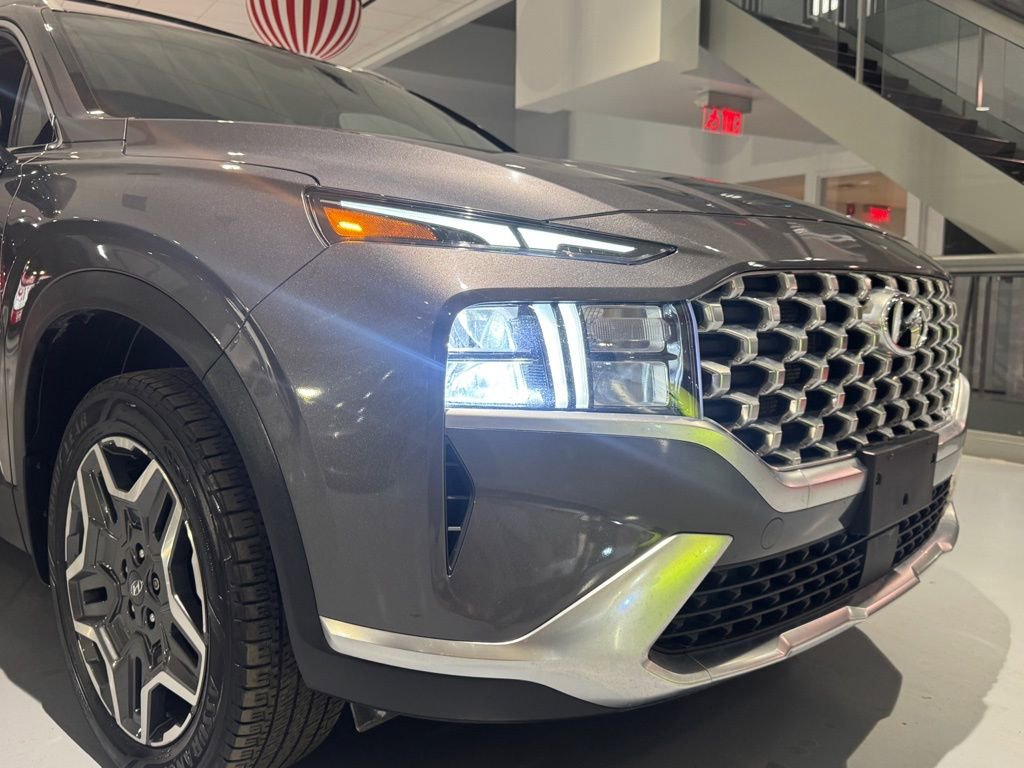 Used 2022 Hyundai Santa Fe SEL Convenience image 10