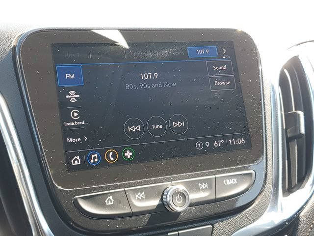 Certified 2022 Chevrolet Equinox Premier FWD image 25