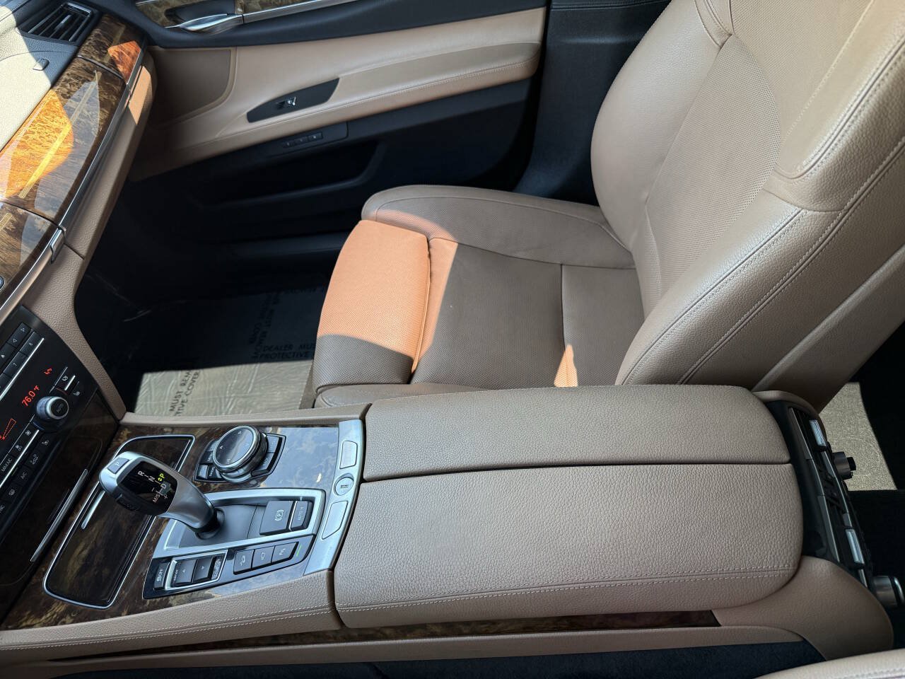 Used 2014 BMW 740Li xDrive w/ Executive Package AWD/4WD image 23
