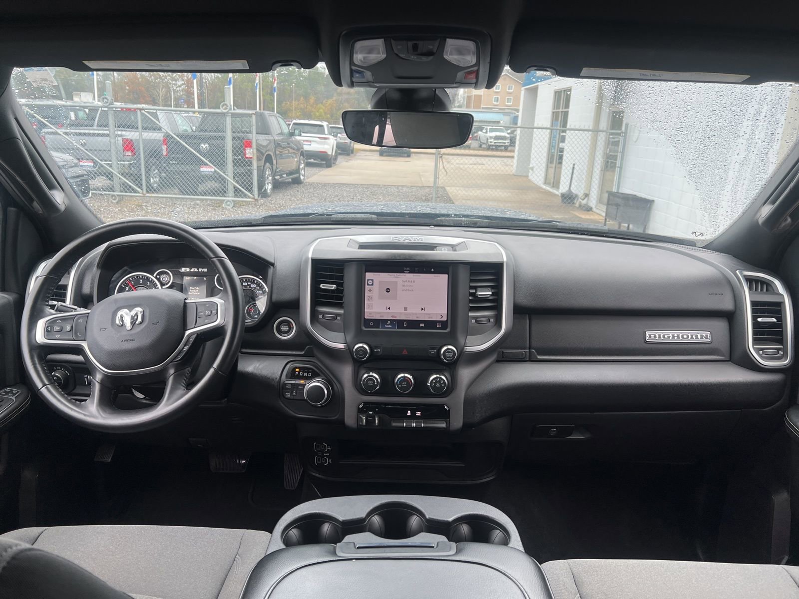 Used 2024 RAM 2500 Big Horn w/ Bed Utility Group image 9