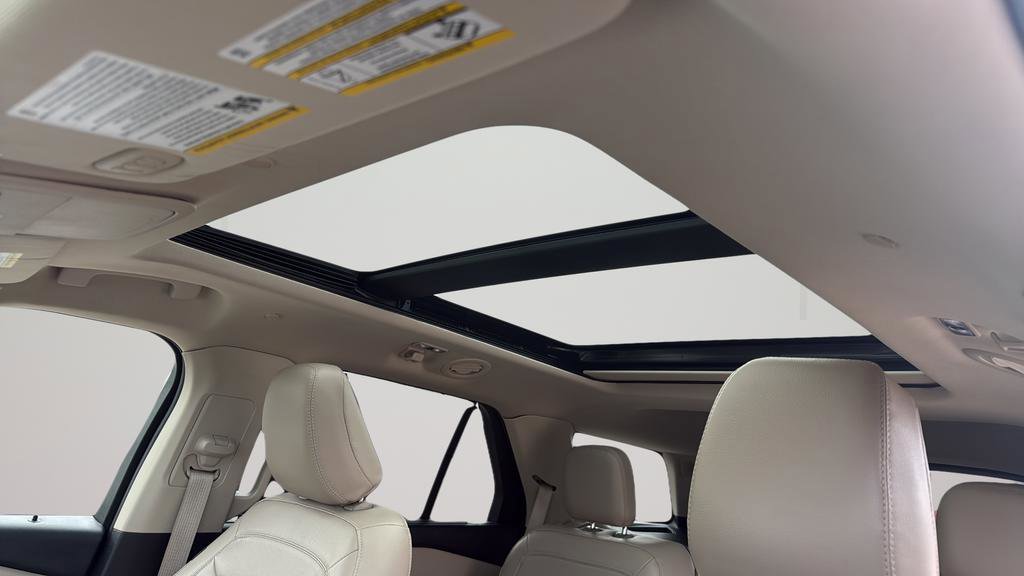 Used 2022 Ford Explorer Limited image 31