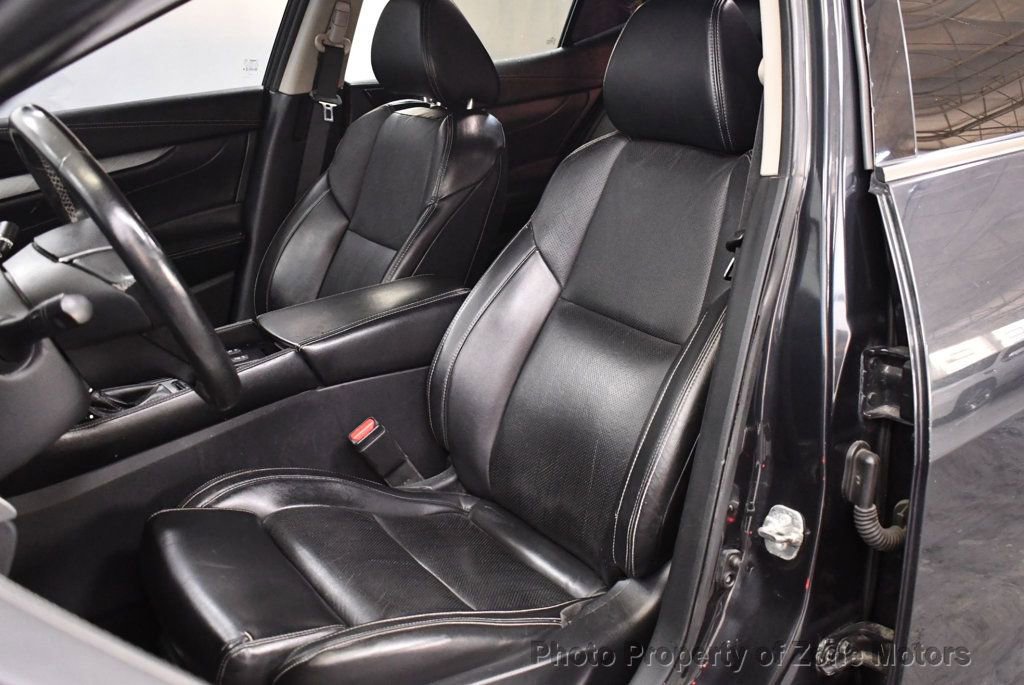 Used 2017 Nissan Maxima 3.5 SV image 6