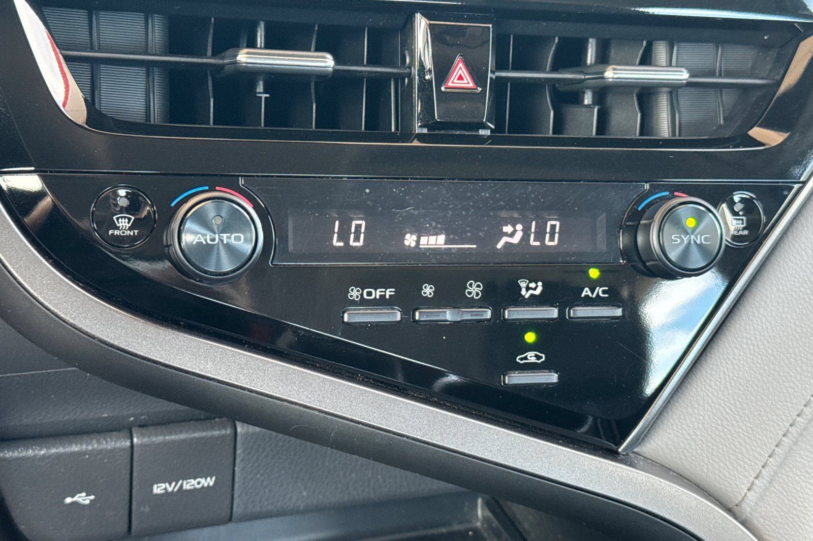 Certified 2024 Toyota Camry LE FWD image 24