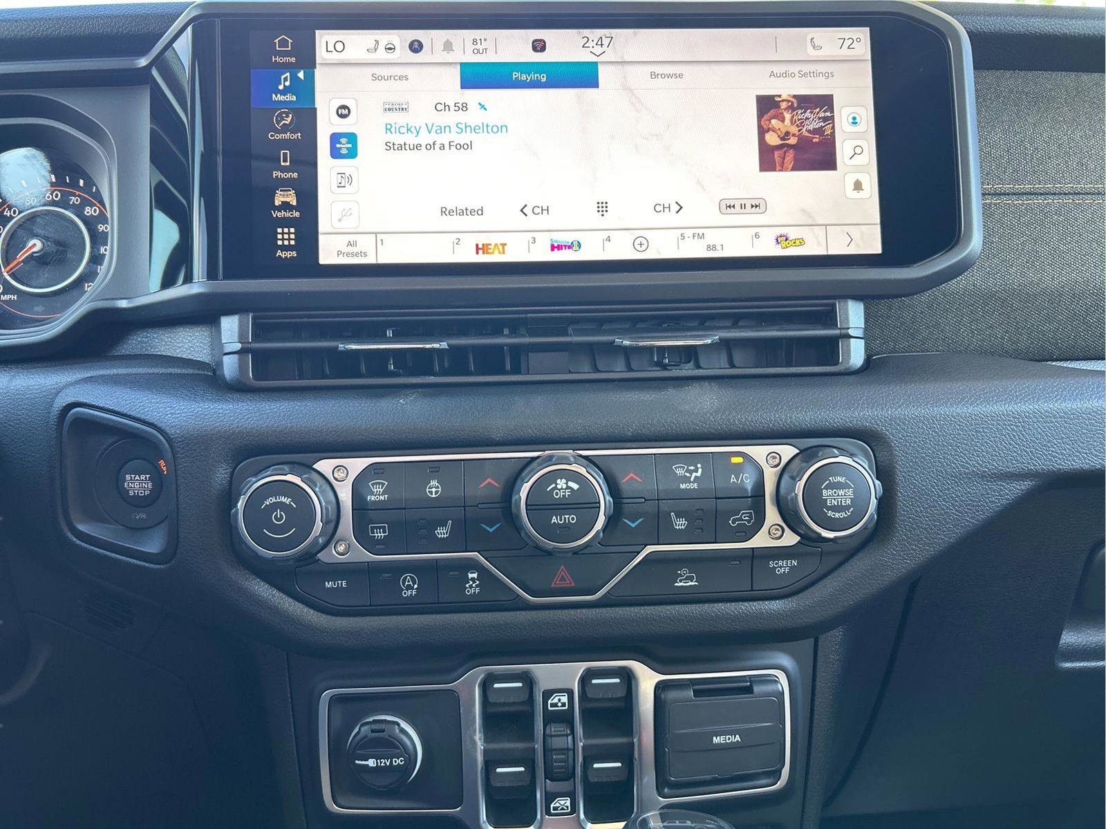 New 2026 Jeep Gladiator Willys image 18