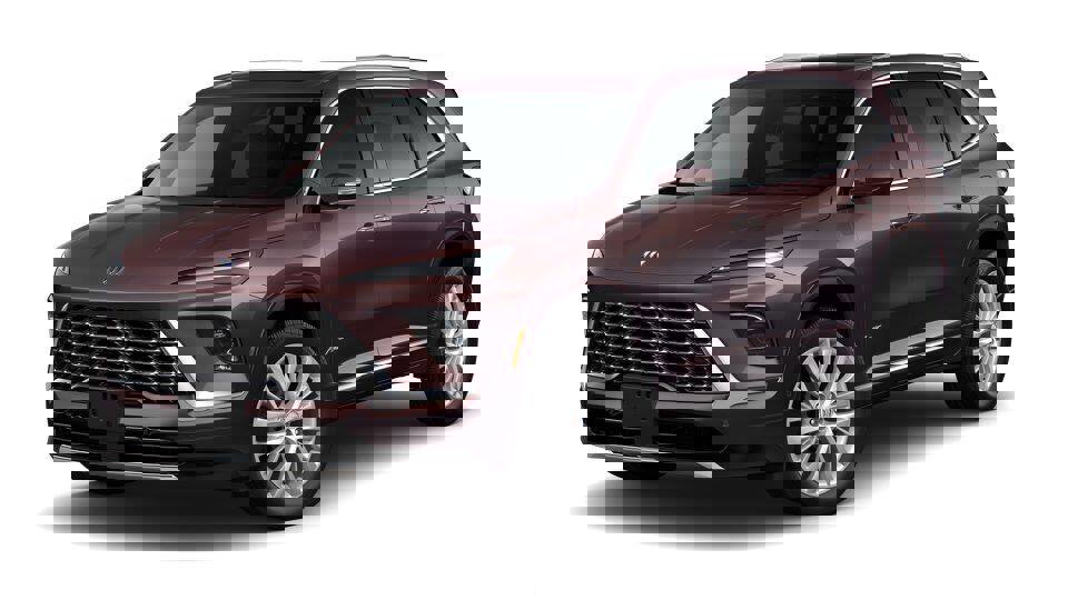 New 2026 Buick Enclave Avenir w/ Super Cruise Package image 26