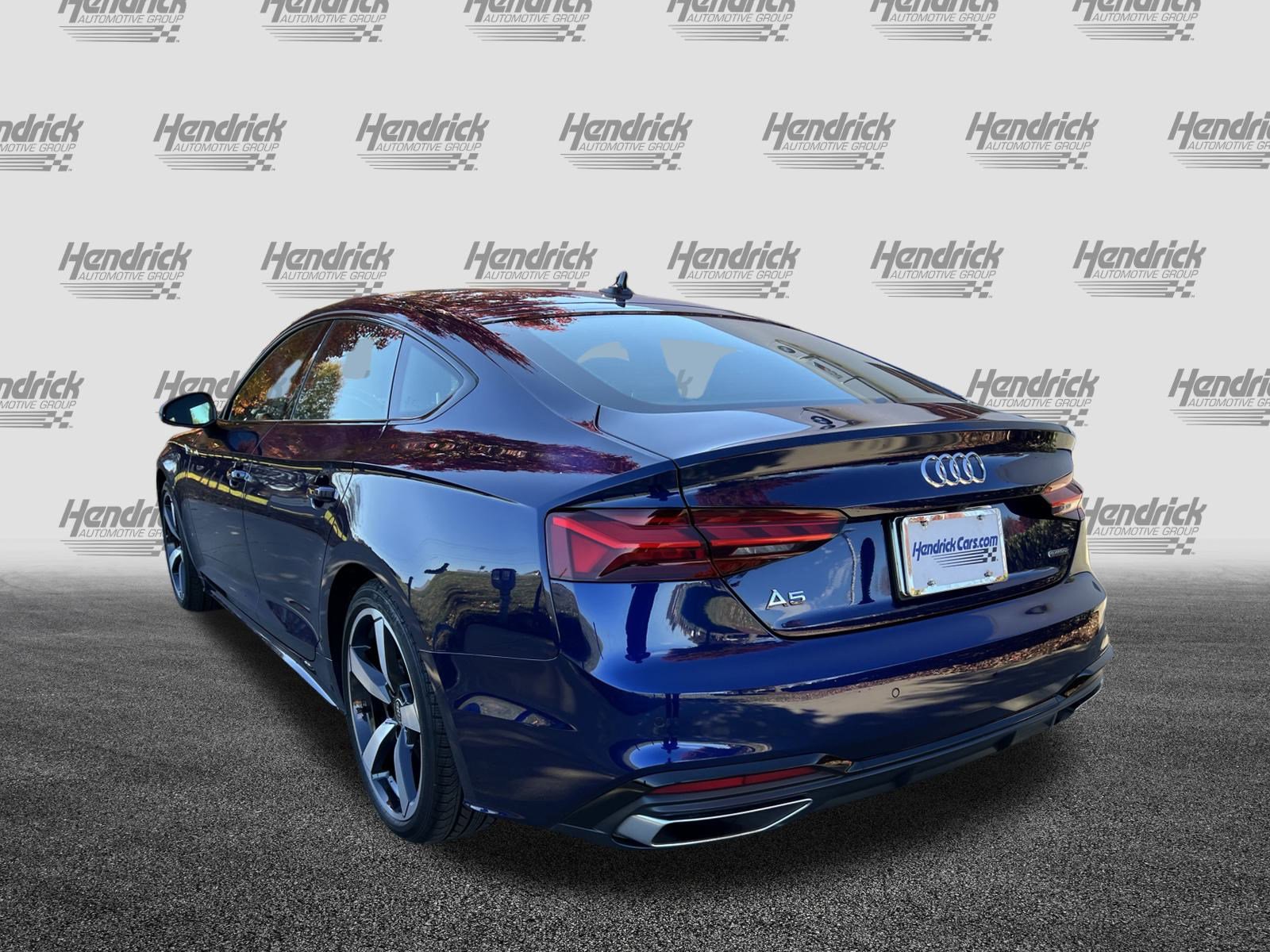 Certified 2025 Audi A5 2.0T Premium Plus image 7