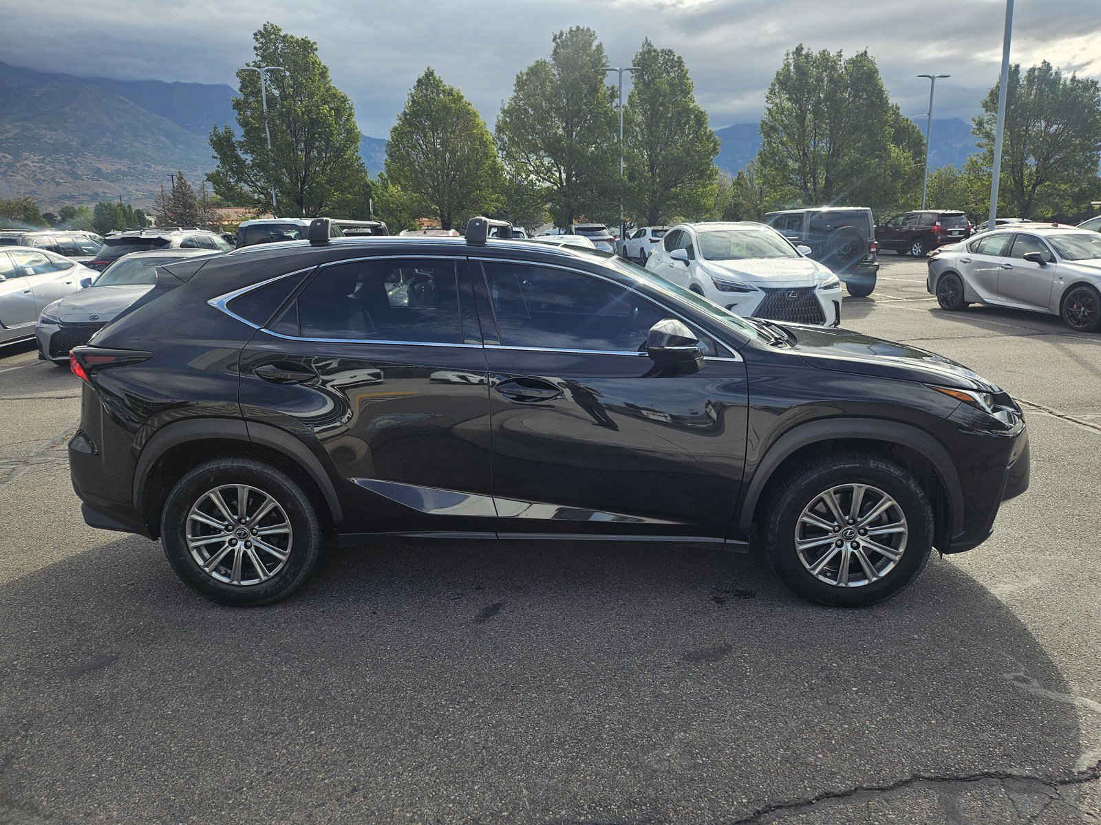 Used 2019 Lexus NX 300 AWD w/ Comfort Package image 5