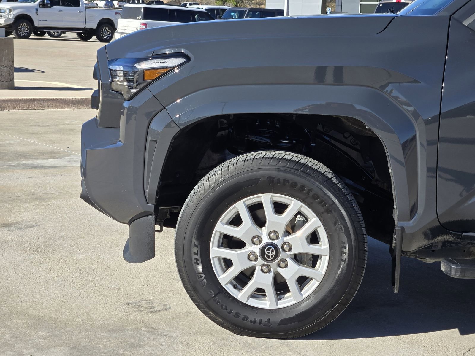 Used 2024 Toyota Tacoma SR5 image 9