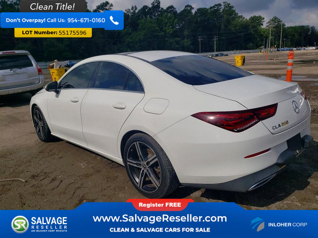 Used 2020 Mercedes-Benz CLA 250 image 3
