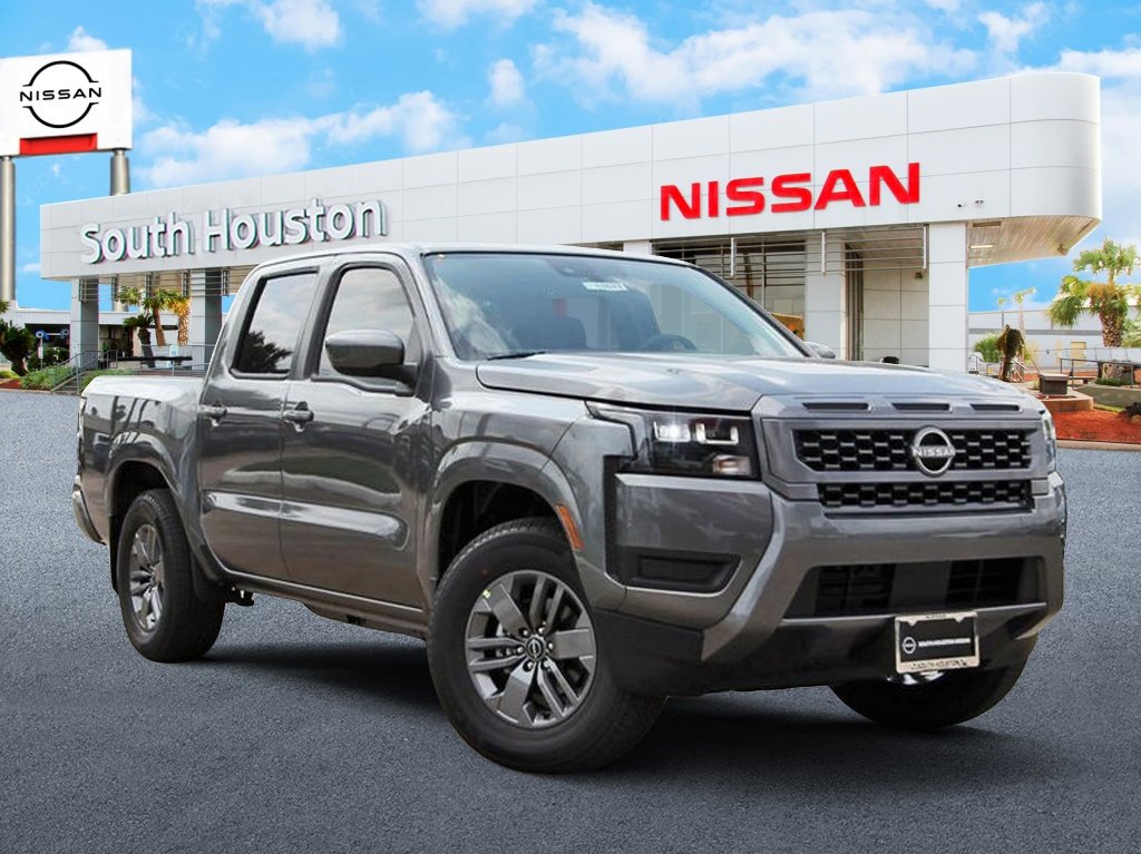 New 2026 Nissan Frontier SV w/ SV Convenience Package RWD image 1