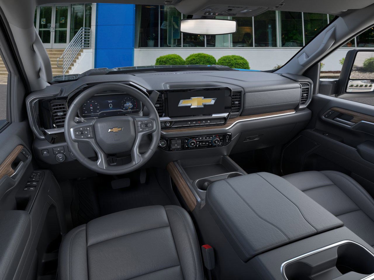 New 2026 Chevrolet Silverado 2500 LT image 15