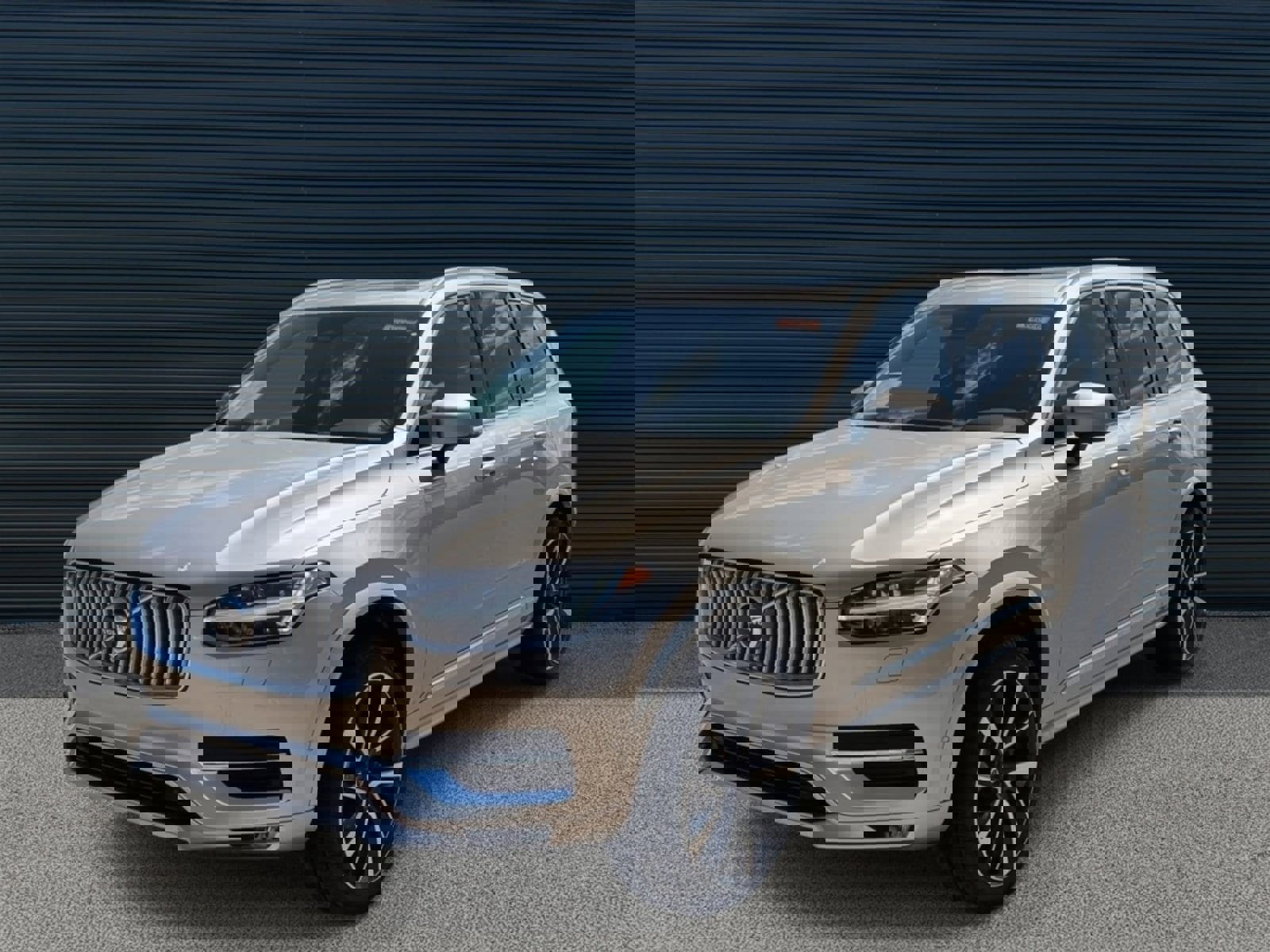 Certified 2025 Volvo XC90 B6 Plus w/ Protection Package Premier