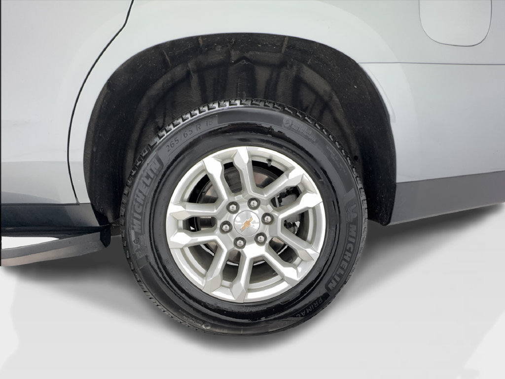 Used 2025 Chevrolet Tahoe LT AWD/4WD image 14