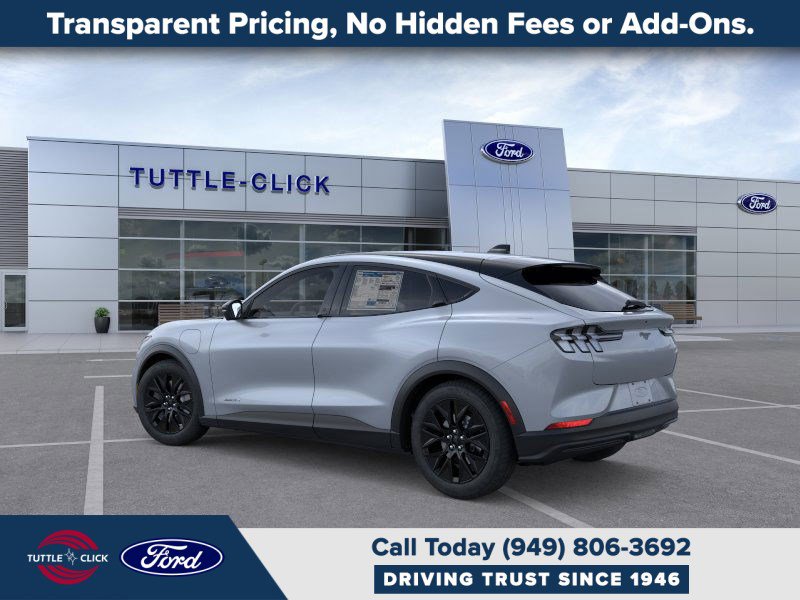 New 2026 Ford Mustang Mach-E Select w/ Comfort Package image 4