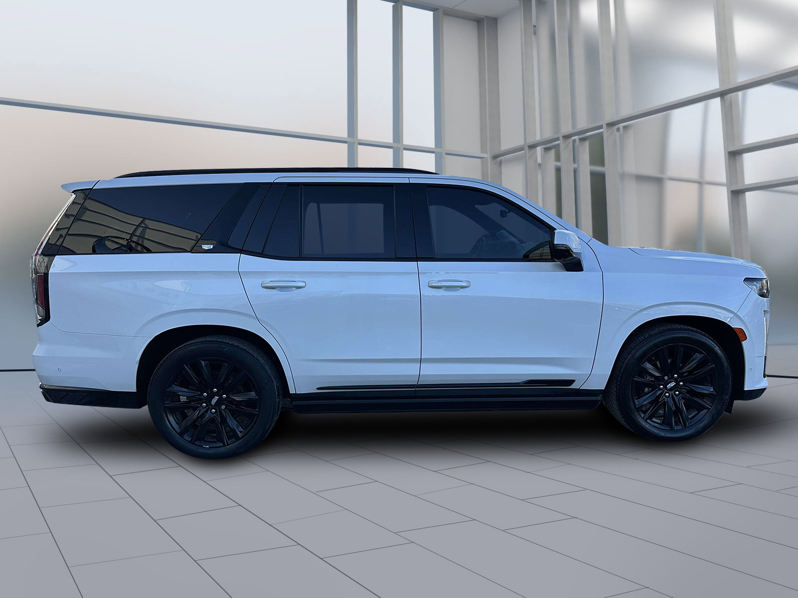 Used 2022 Cadillac Escalade Sport Platinum image 4