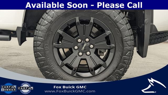 Certified 2022 GMC Canyon AT4 image 31