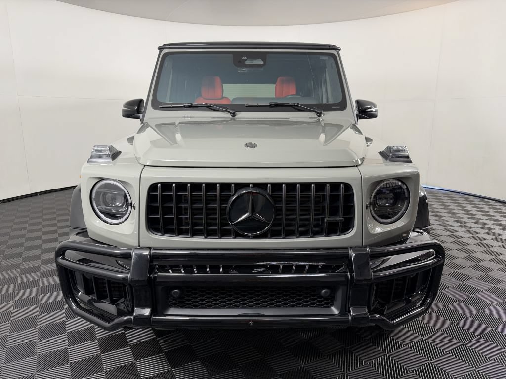 Used 2026 Mercedes-Benz G 63 AMG 4MATIC image 2