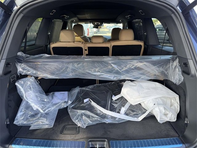 New 2026 Mercedes-Benz GLS 450 4MATIC image 14