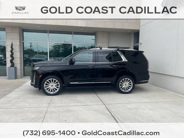 Certified 2022 Cadillac Escalade Premium Luxury AWD/4WD image 2