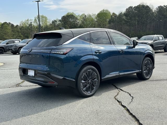 New 2026 Nissan Murano Platinum w/ Cargo Package AWD/4WD image 9