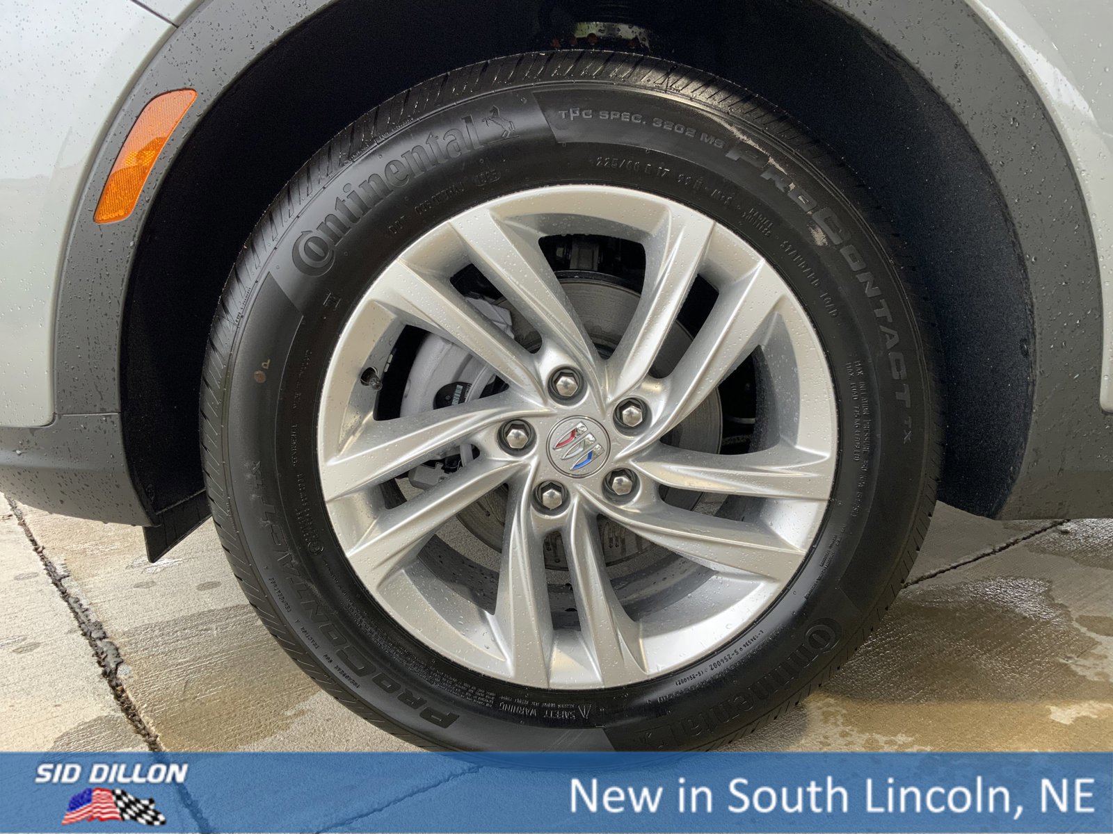 New 2026 Buick Envista Preferred w/ Convenience I Package image 11