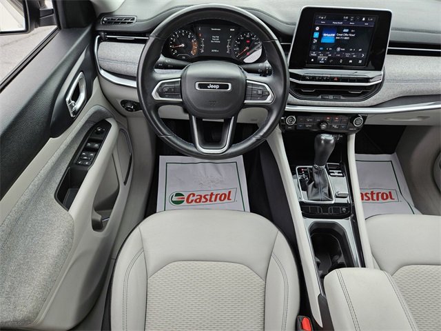 Used 2022 Jeep Compass Latitude w/ Convenience Group image 11
