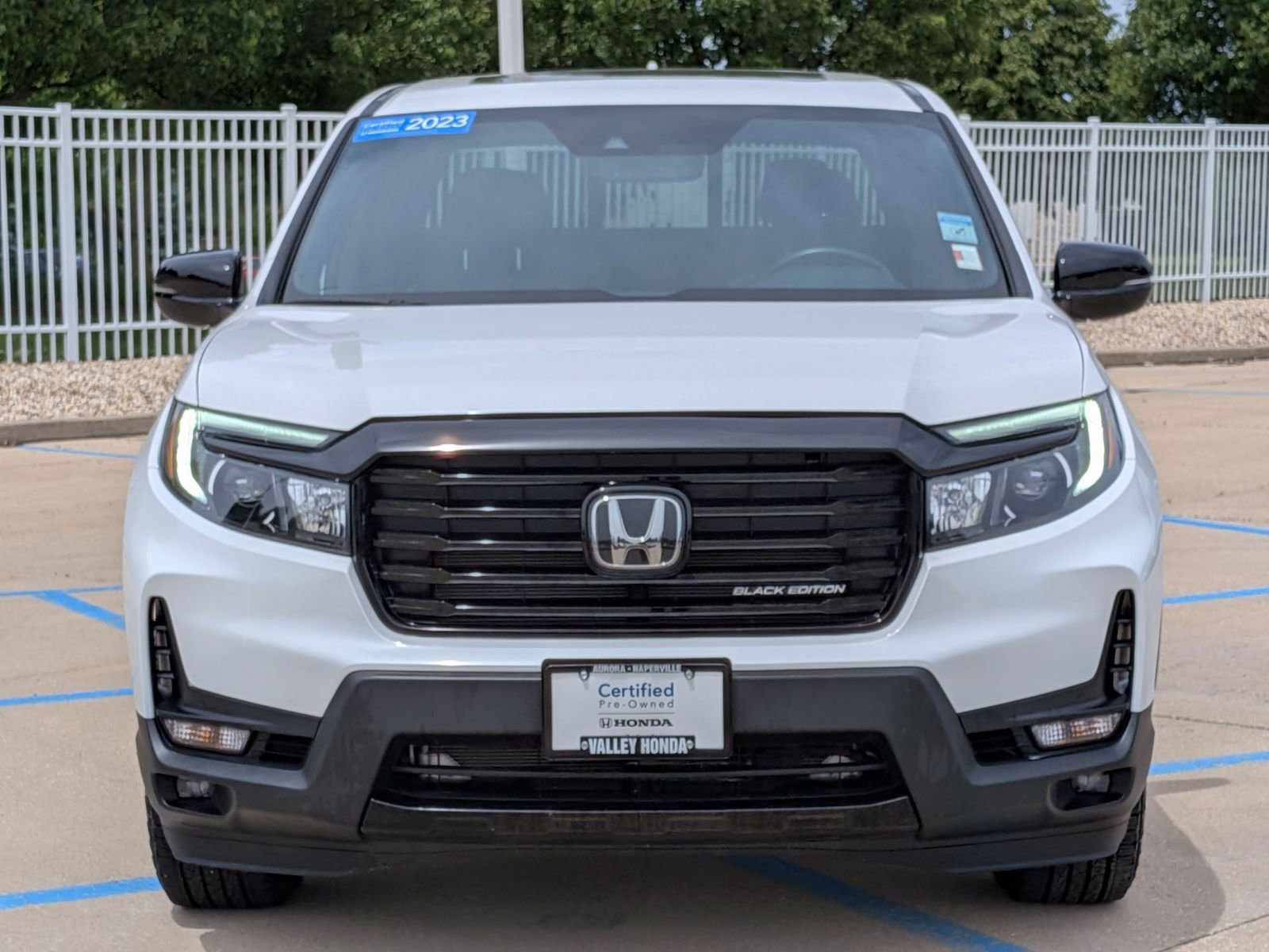 Used 2023 Honda Ridgeline Black Edition image 3