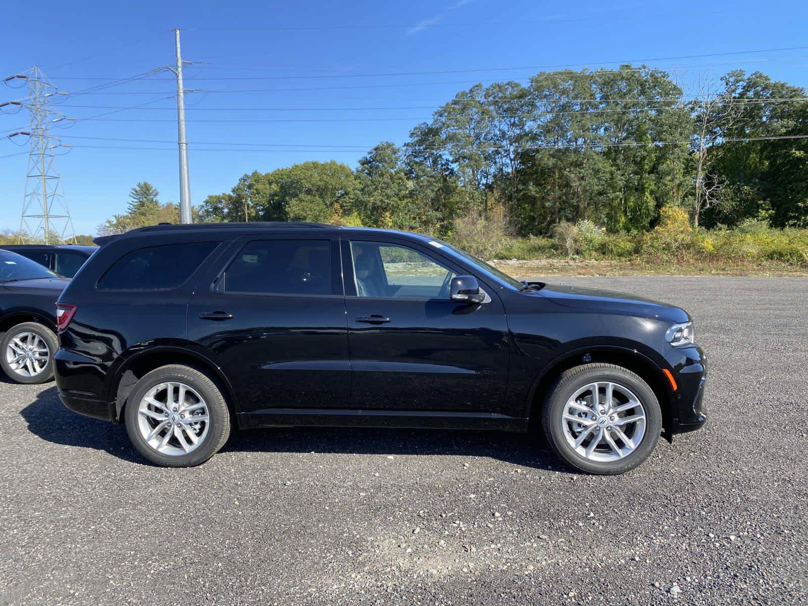 New 2026 Dodge Durango GT AWD/4WD image 2