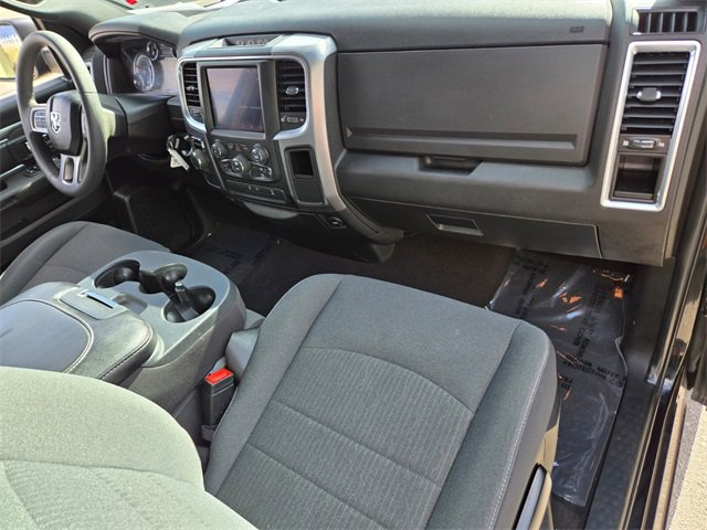 Used 2022 RAM 1500 Classic Warlock w/ Electronics Group image 21
