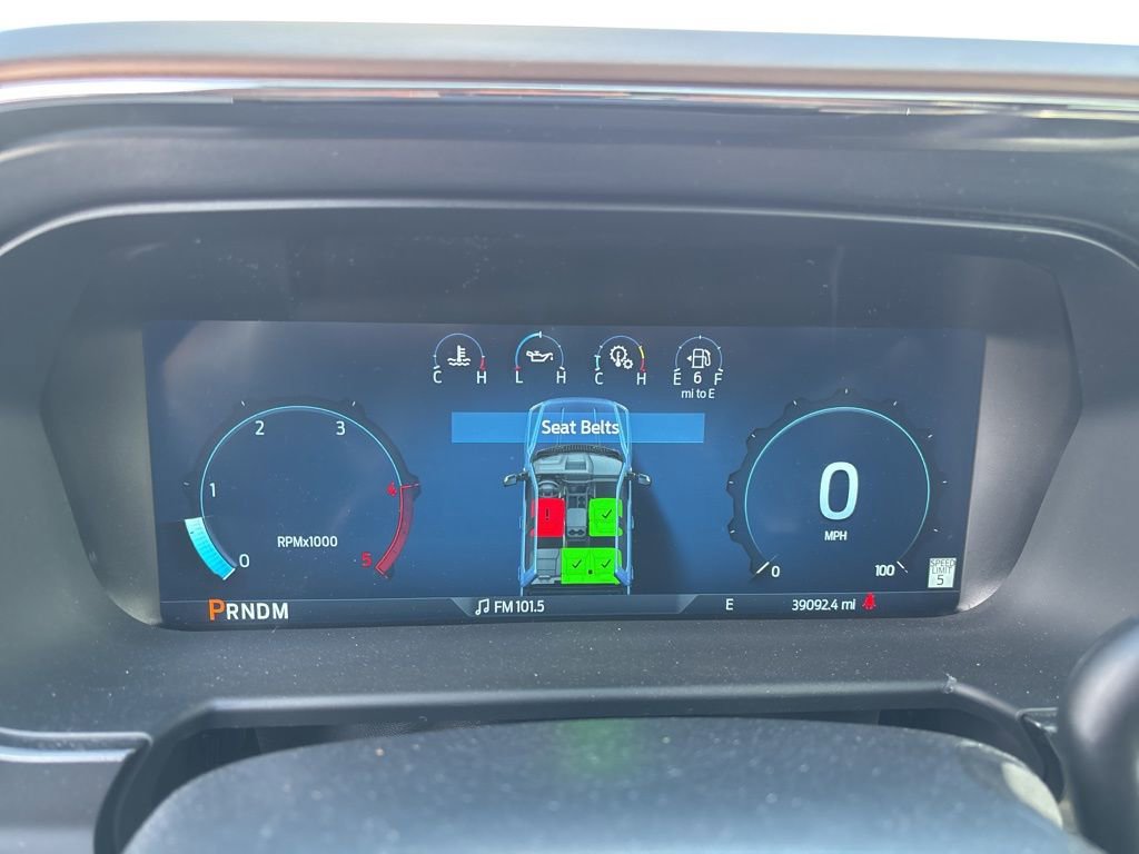 Used 2024 Ford F350 King Ranch AWD/4WD image 10