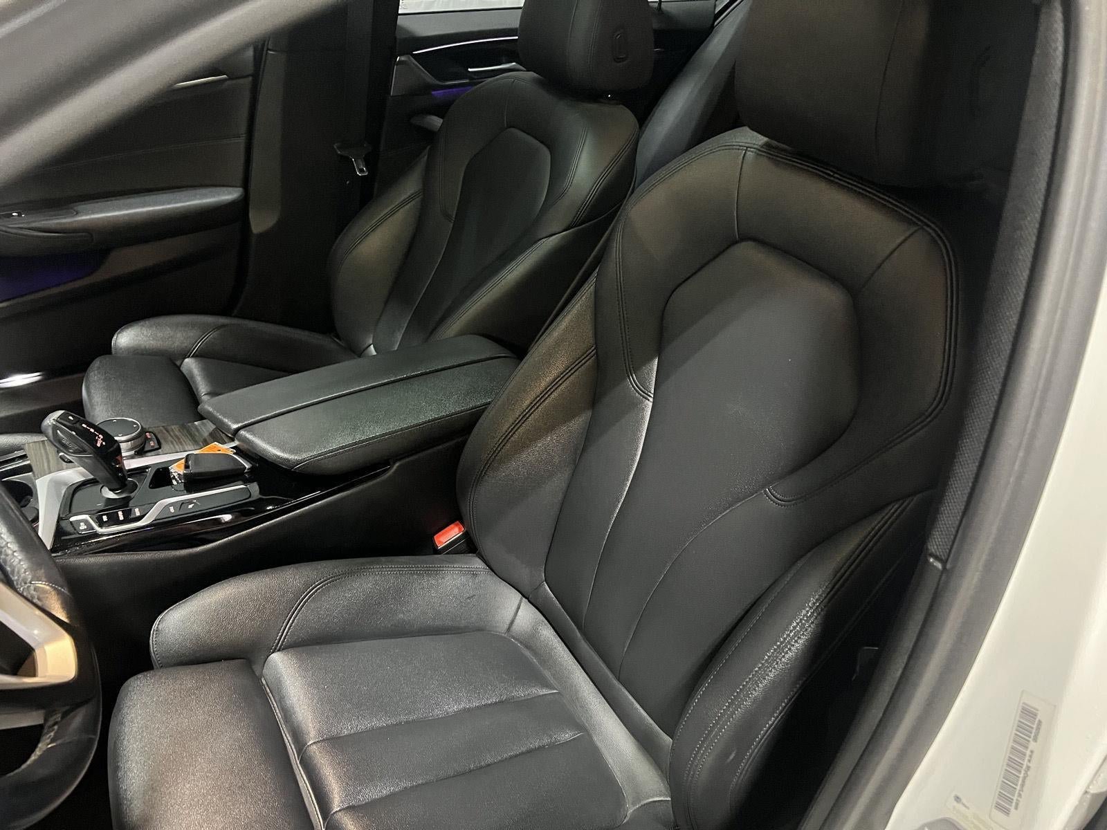 Used 2018 BMW 530e RWD image 23