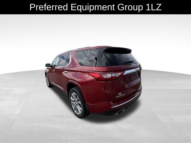 Certified 2021 Chevrolet Traverse Premier FWD image 5