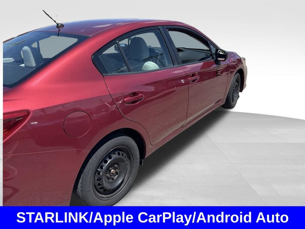 Used 2020 Subaru Impreza 2.0i AWD/4WD image 8