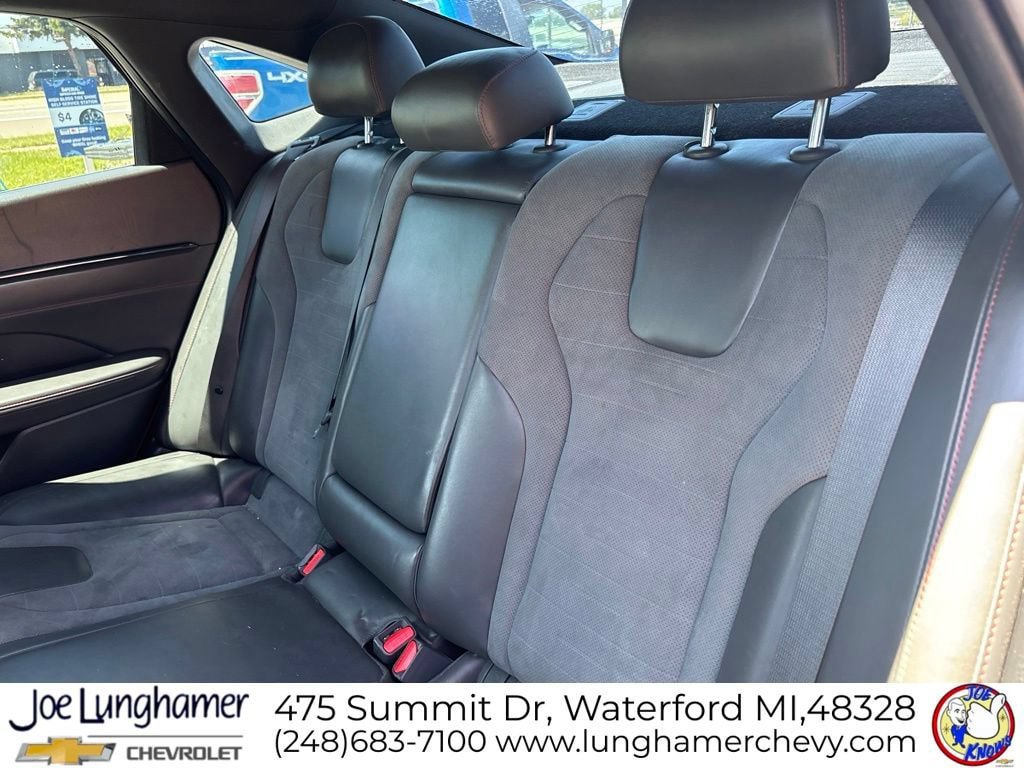Used 2022 Hyundai Sonata N Line FWD image 12