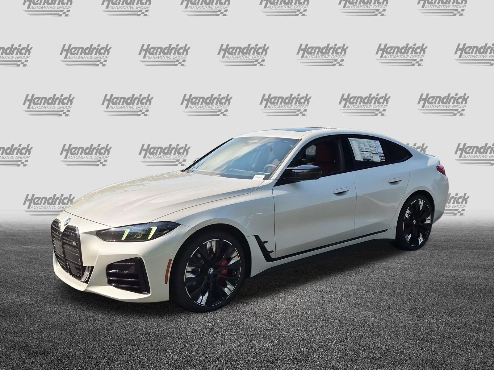 New 2026 BMW M440i w/ Premium Package RWD image 5