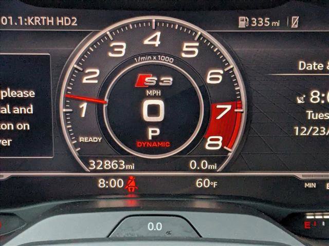 Used 2019 Audi S3 Premium Plus w/ Technology Package image 11