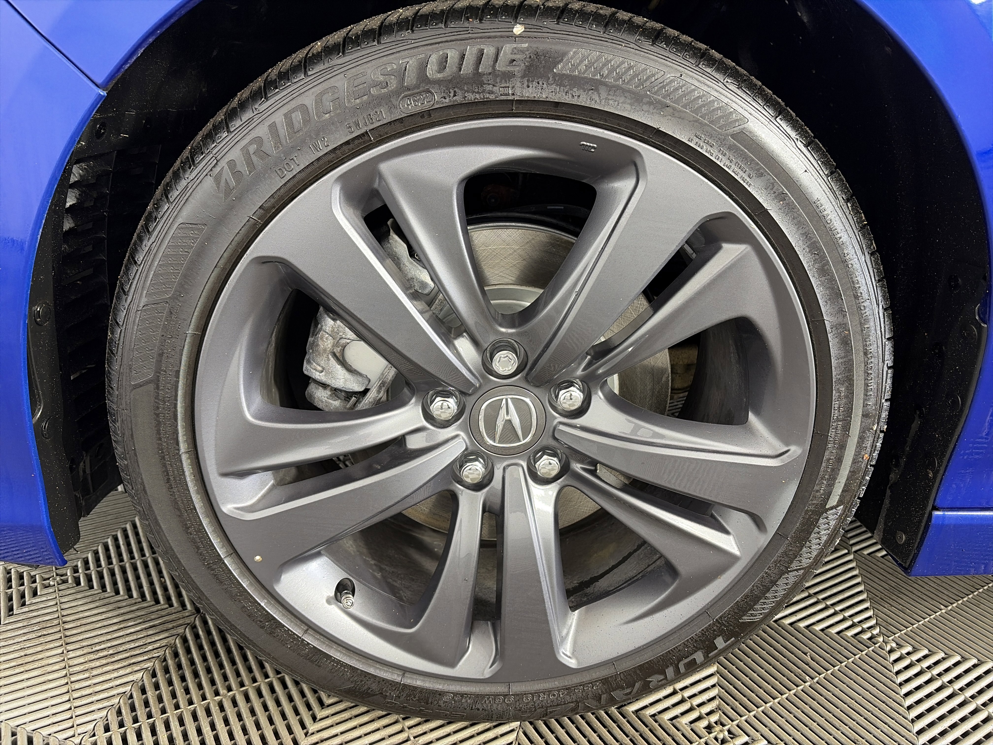 Used 2023 Acura TLX w/ A-SPEC Pkg image 13