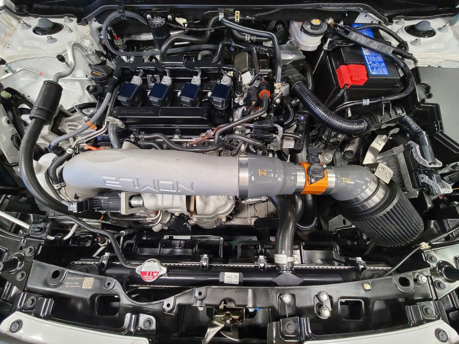 Used 2024 Honda Civic Si image 3