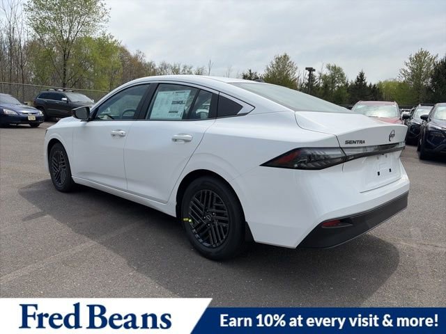 New 2026 Nissan Sentra SV w/ SV Convenience Package FWD image 5
