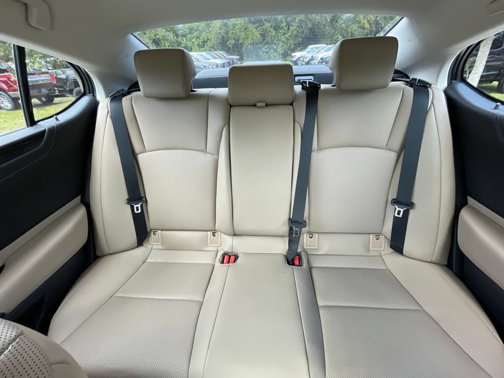 Used 2021 Lexus ES 350 w/ Premium Package FWD image 9