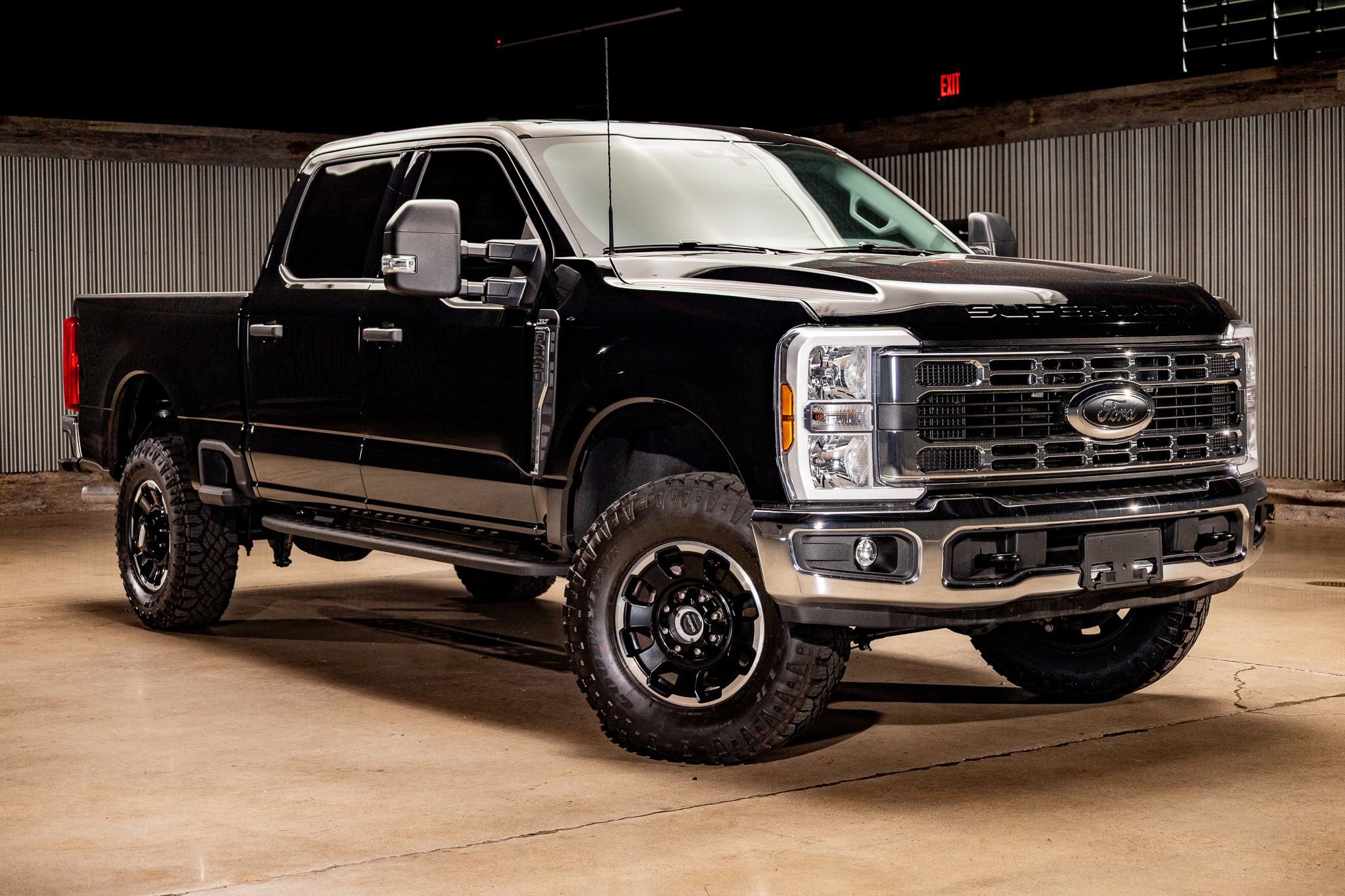 Used 2025 Ford F350 XLT w/ Tremor Off-Road Package