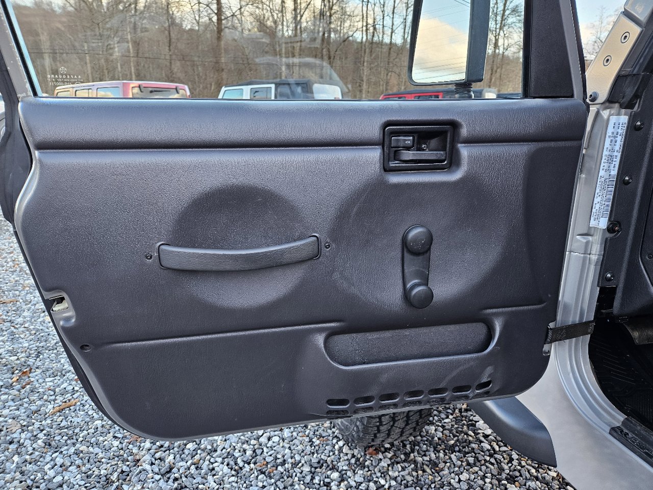 Used 2000 Jeep Wrangler Sport image 10