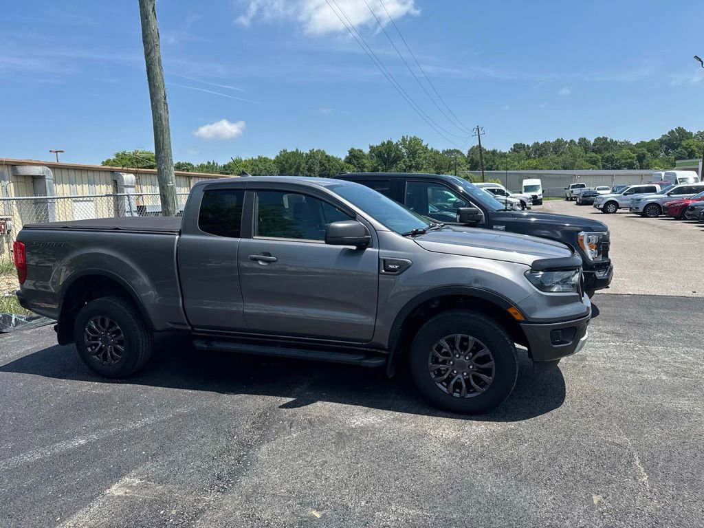 Used 2021 Ford Ranger XLT w/ Equipment Group 301A Mid RWD image 15