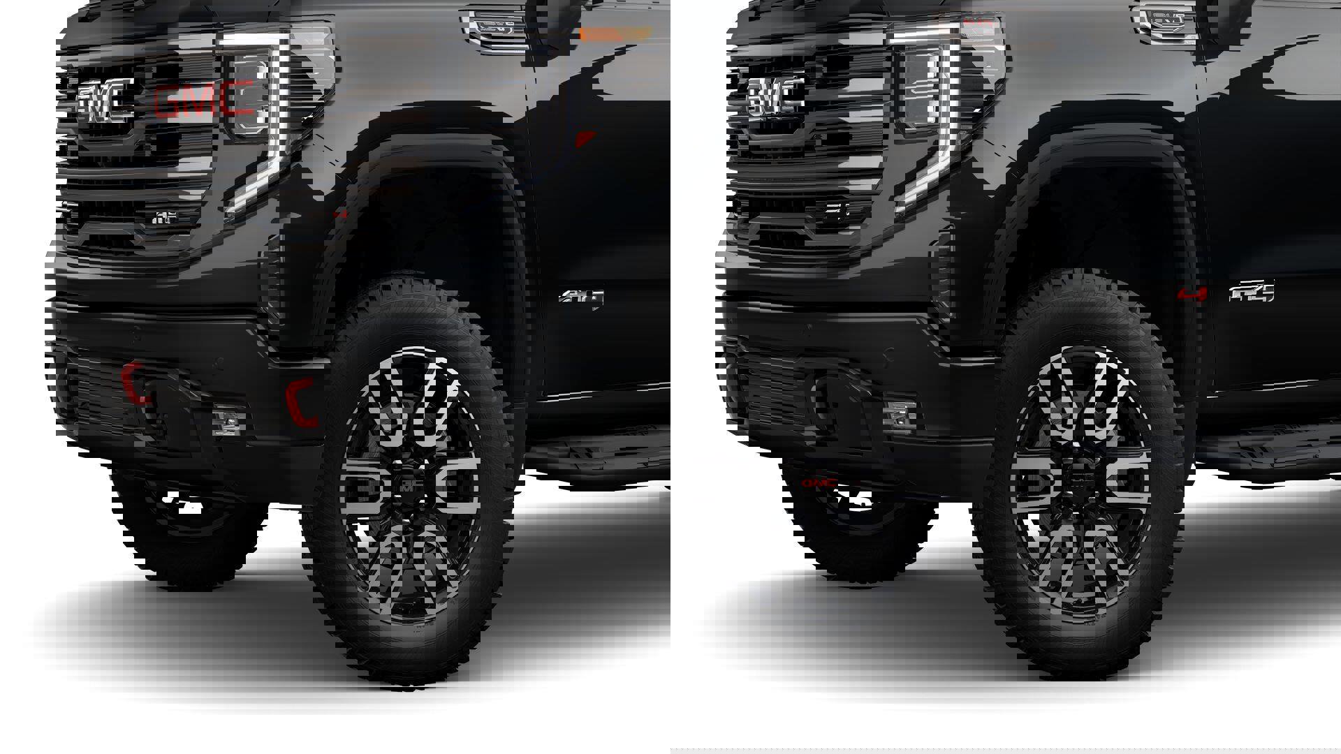 New 2026 GMC Sierra 1500 AT4 w/ AT4 Premium Package image 31