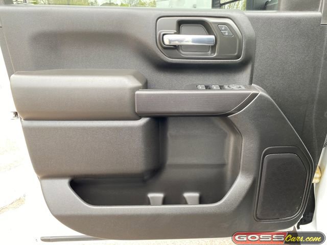 Used 2022 GMC Sierra 2500 Pro w/ Convenience Package AWD/4WD image 21