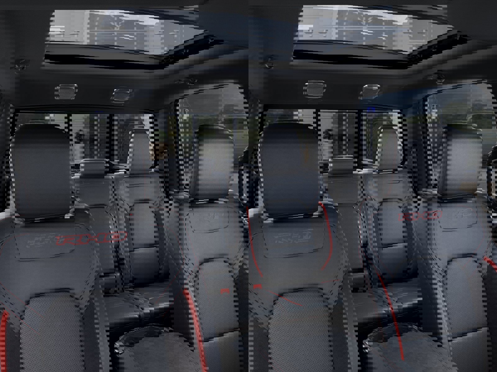 New 2026 RAM 1500 RHO w/ RHO Level 1 Equipment Group image 26