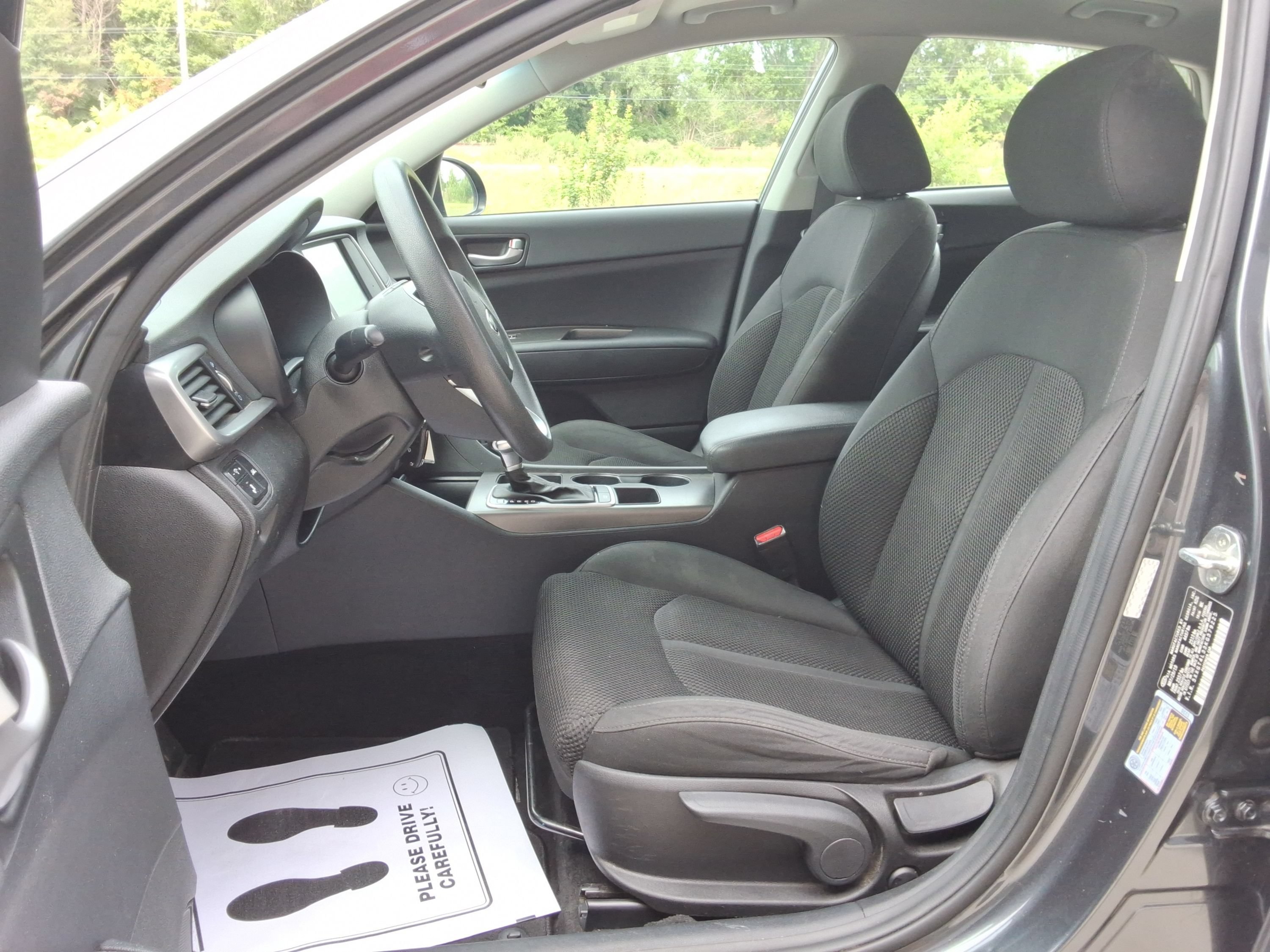 Used 2019 Kia Optima LX w/ LX 17" Wheel Package FWD image 27