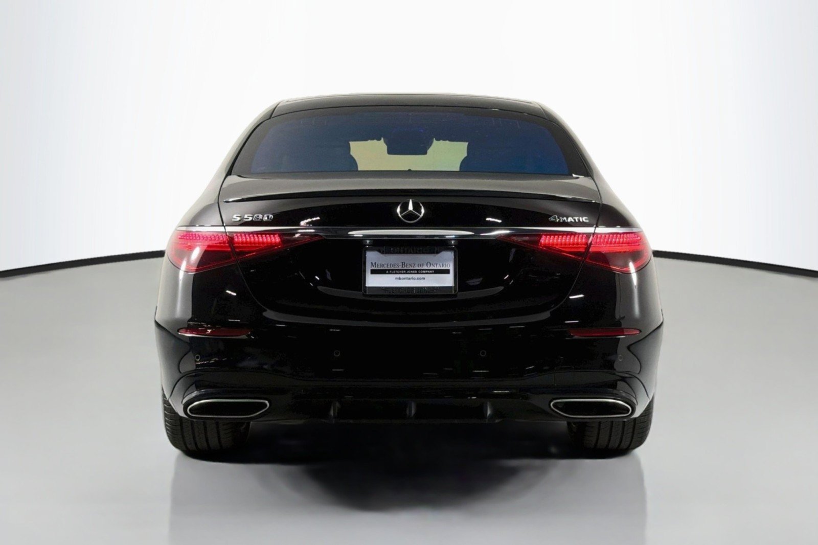 Certified 2022 Mercedes-Benz S 580 4MATIC Sedan image 5